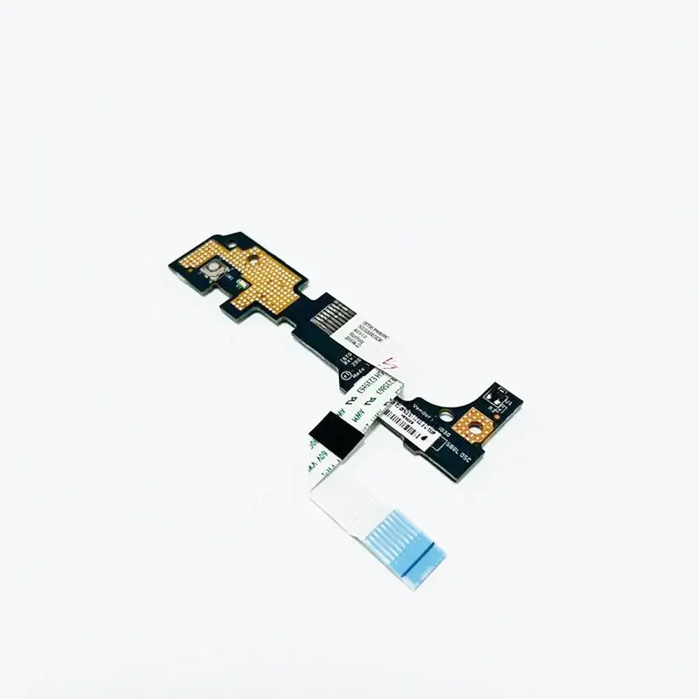 For HP Compaq 6910P Laptop Power Button Board with Cable switch Repairing Accessories IBT00 LS-3264P NBX00005K00