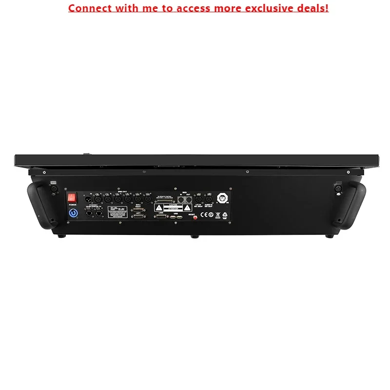 

Professional 220V DMX Console Stage Light Controller Manual Type