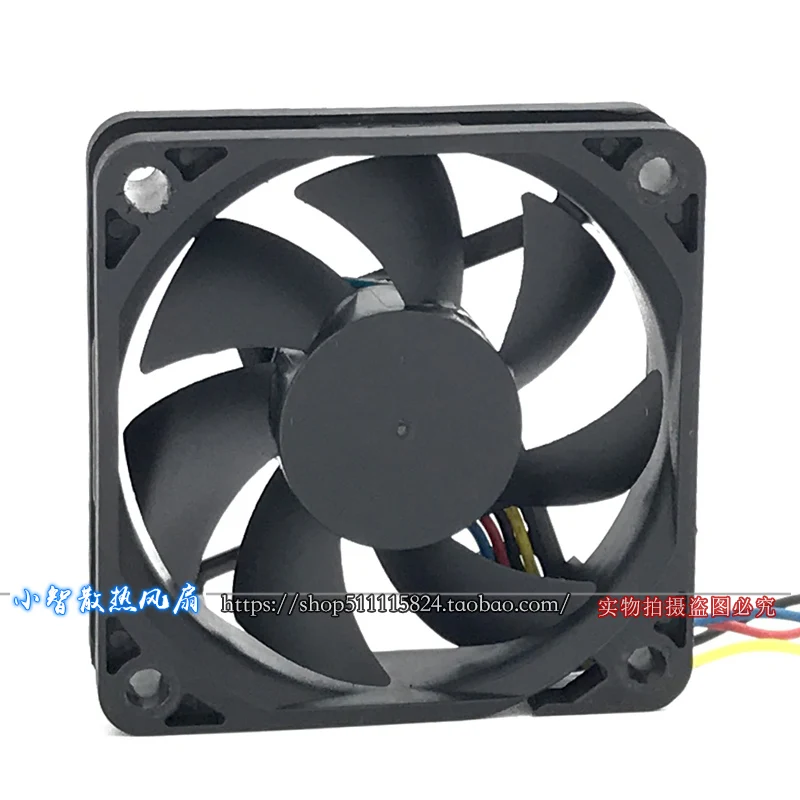 ORIGINAL PSD1206PHB1-A 12V 3.04W 6015 60*60*15mm KIPAS PENDINGIN RADIATOR BARU