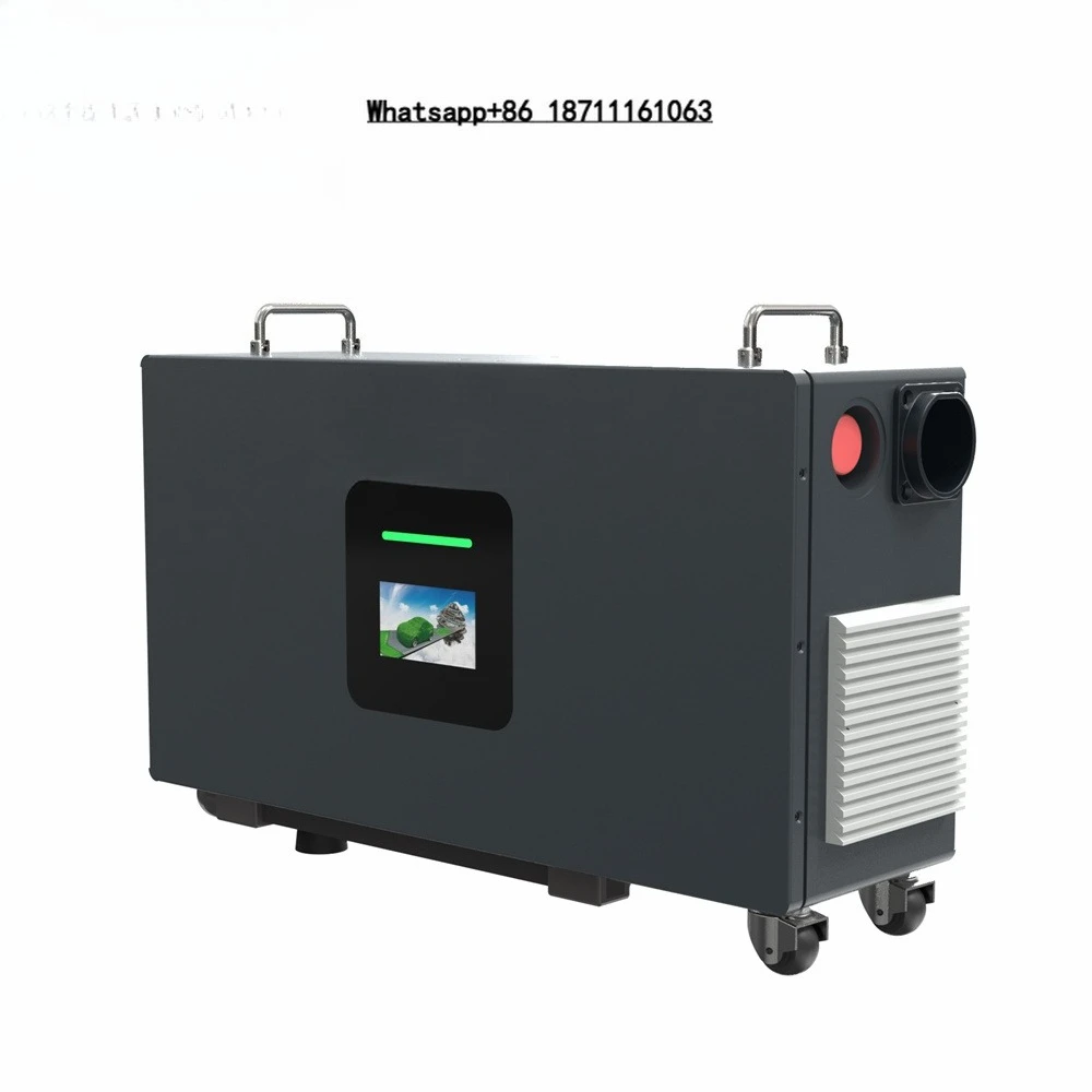 Portable EV DC Charger 20kw 30kw 40kw Fast Charger with Wheel Cable for Travel