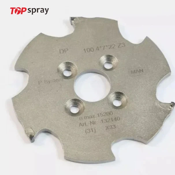 New Arrival Woodworking PCD 100.4*7*22*Z3 fresa lamello cutter head