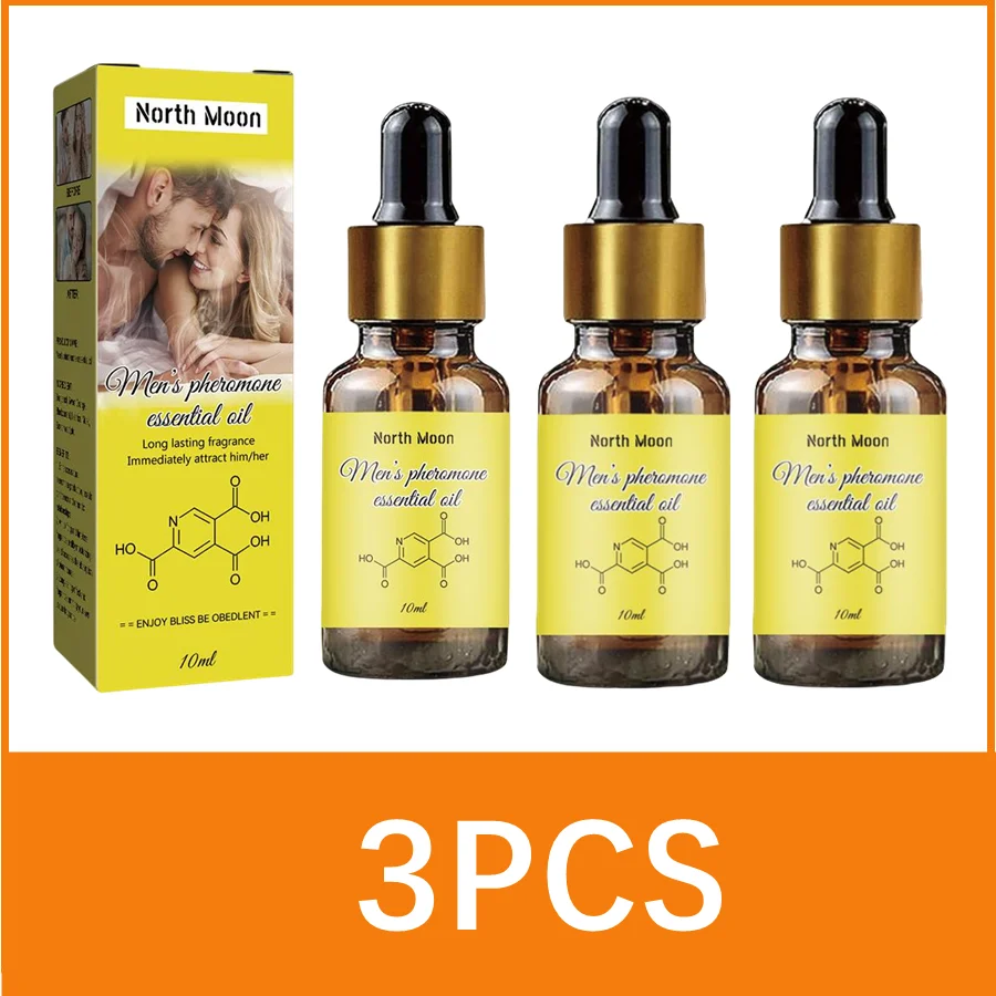 

3 шт. феромоны Daub Oil для мужчин и женщин содержит феромоны, которые создают мужчинам и женщинам, привлечены друг другу артефакты свиданий