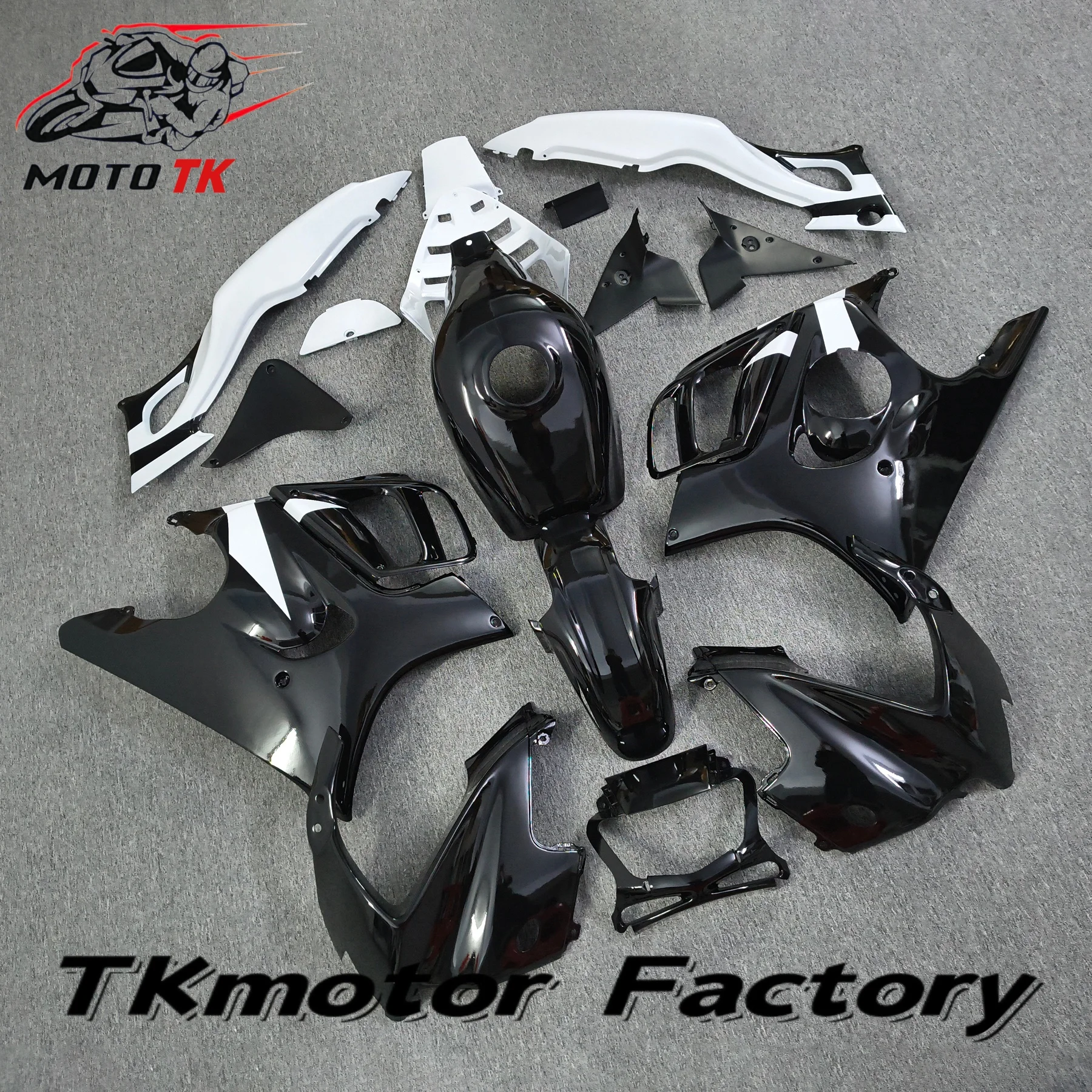 Plastic Fairings Fit For HONDA CBR 600 F3 1997 - 1998 repsol ABS Fairing For CBR600 F3 97 98 Full Body Kits For CBR600F3 1997