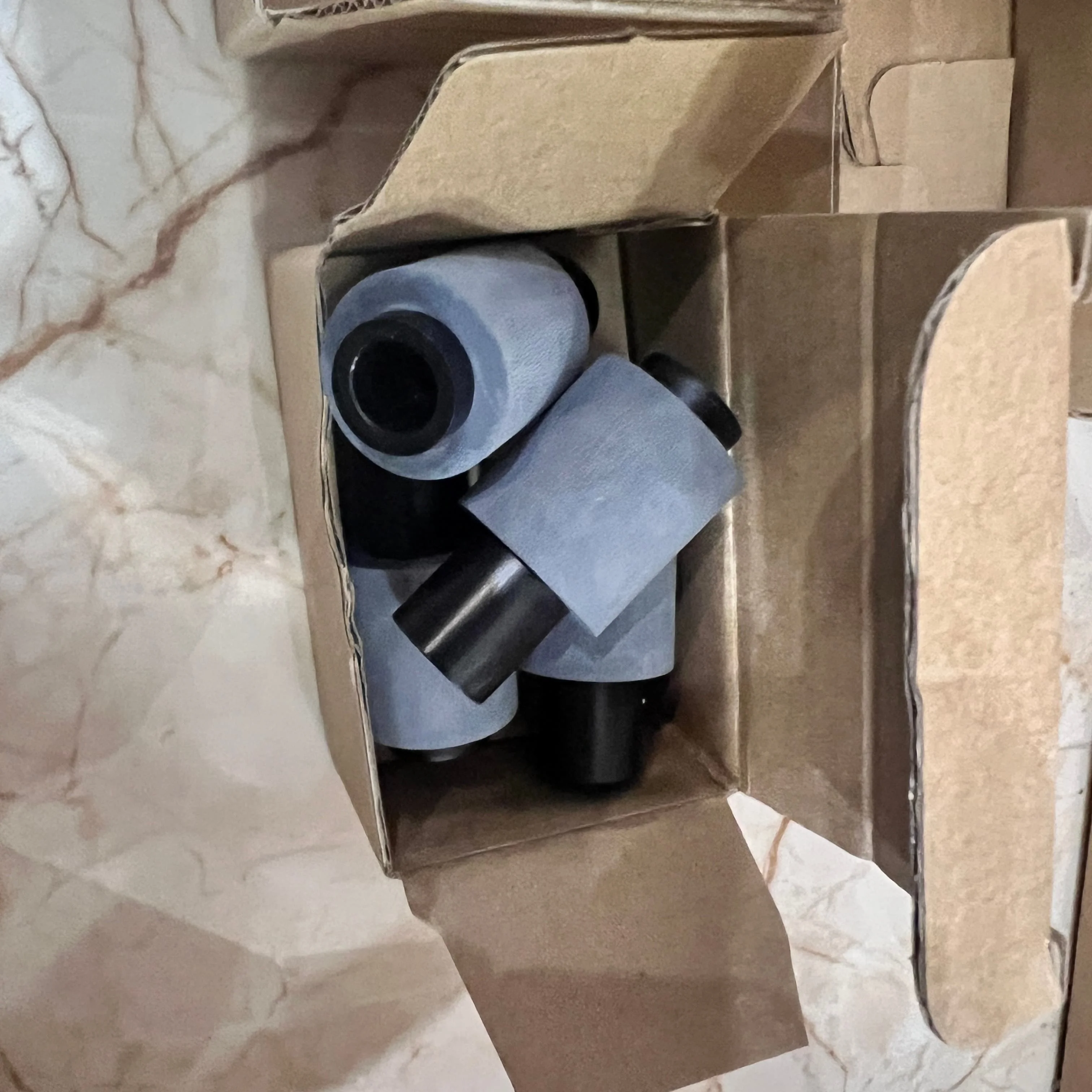 

10pc A806-1321 B477-2226 B477-2225 ADF Pickup Roller for Ricoh Aficio 1055 1060 1075 1085 2051 2060 2075 2090 2105 3260C 550 650