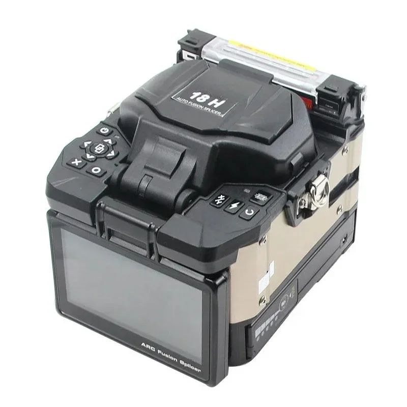 FST-16H Optical Fiber Optic Fusion Splicer Machine FST-18H