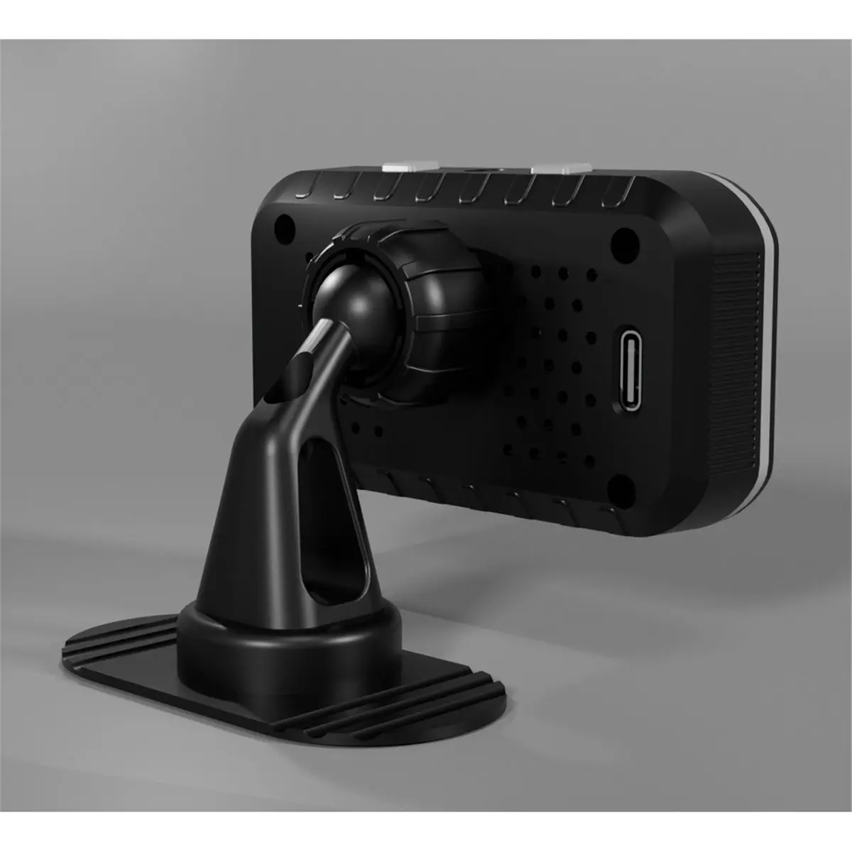 [Y39A]AI Smart AHD 1080P Camera Plug and Play Driving Assistant 24H Anti-Fatigue Sleepy Voice Warning Support Vedio Record