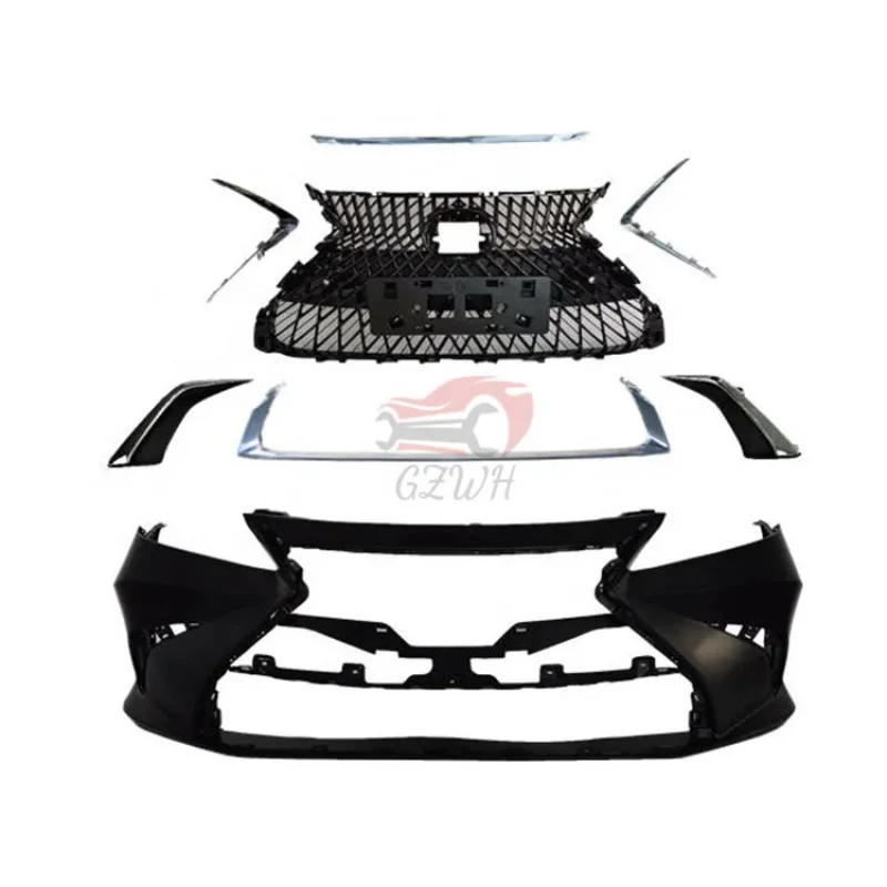 

Good Quality Car Parts Front Body Kit Used for ES 2007&2010 to 2018 LS Style(LS Grille)