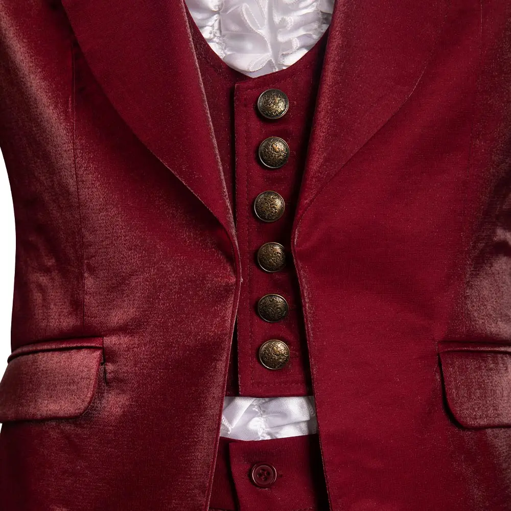 비틀 코스프레 리디아 롤플레이 의상 성인 가발 변장 복장 할로윈 카니발 웨딩 판타지아 파티 유니폼 남성 여성용