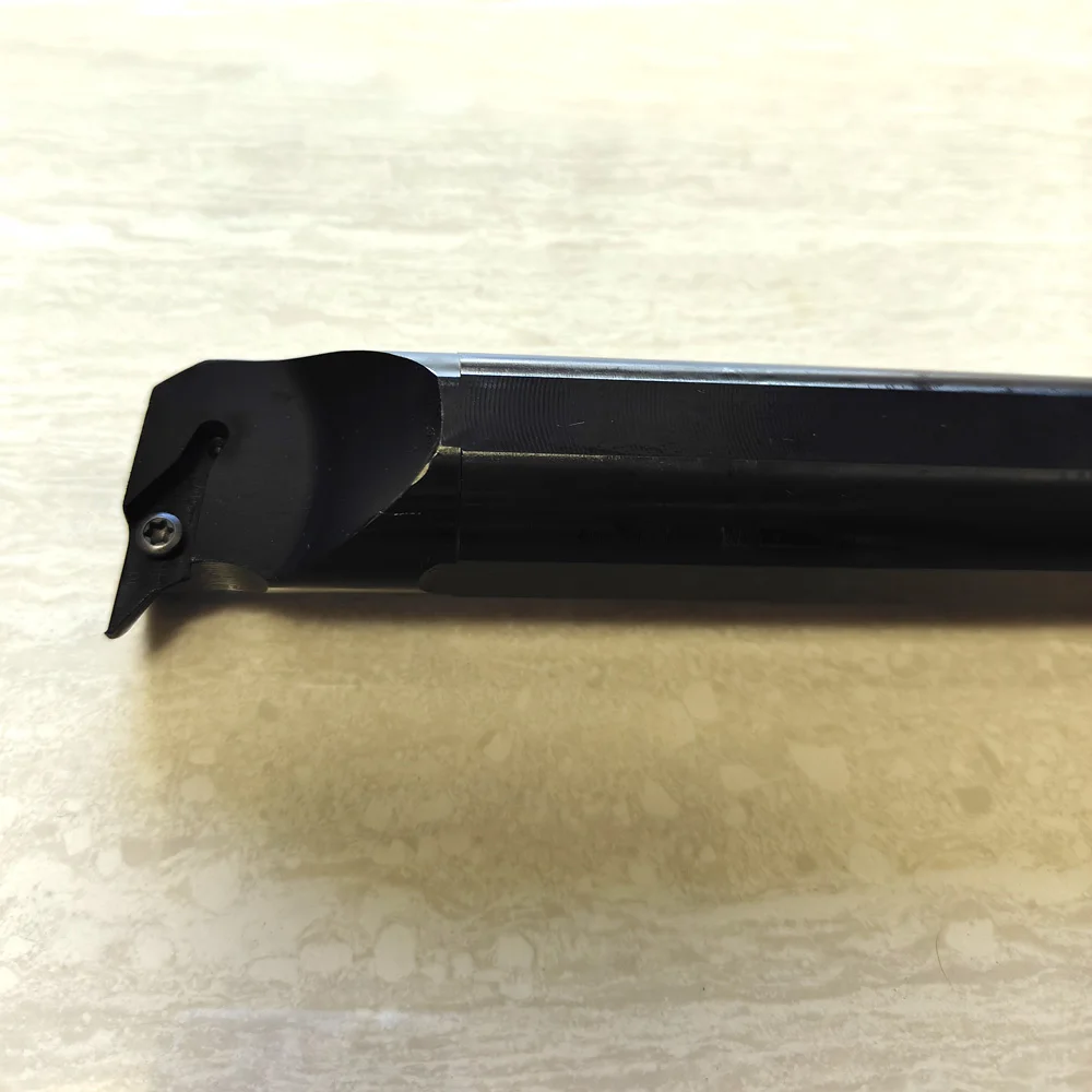 Lathe Machine Parts Turning Inserts Chuck Accessories S32S-SVUBR16 S32T-SVUBR16 S32T-SVUBL16 32mm Bore Bar Tool Cutter Holder