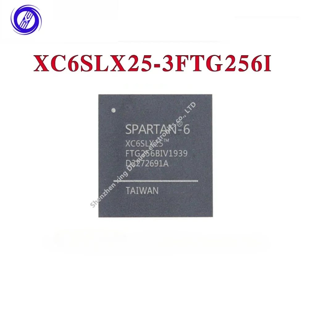 

XC6SLX25-3FTG256I XC6SLX25-3FTG256 XC6SLX25-3FTG XC6SLX25-3FT XC6SLX25-3F 3FTG256I XC6SLX25 XC6SLX XC6SL XC6S IC Chip FTBGA-256