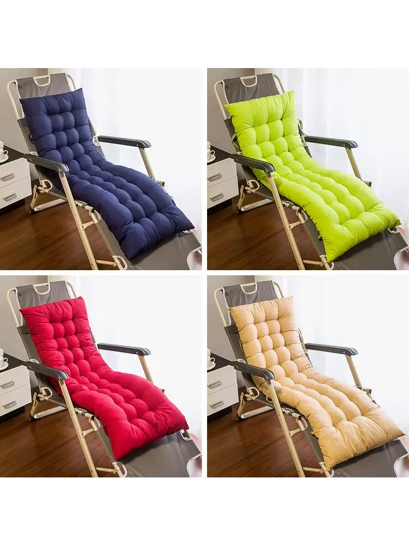 thickened-pure-color-flocking-integrated-office-chair-pad-window-cushion-tatami-mat-egg-shaped-pad-customizable