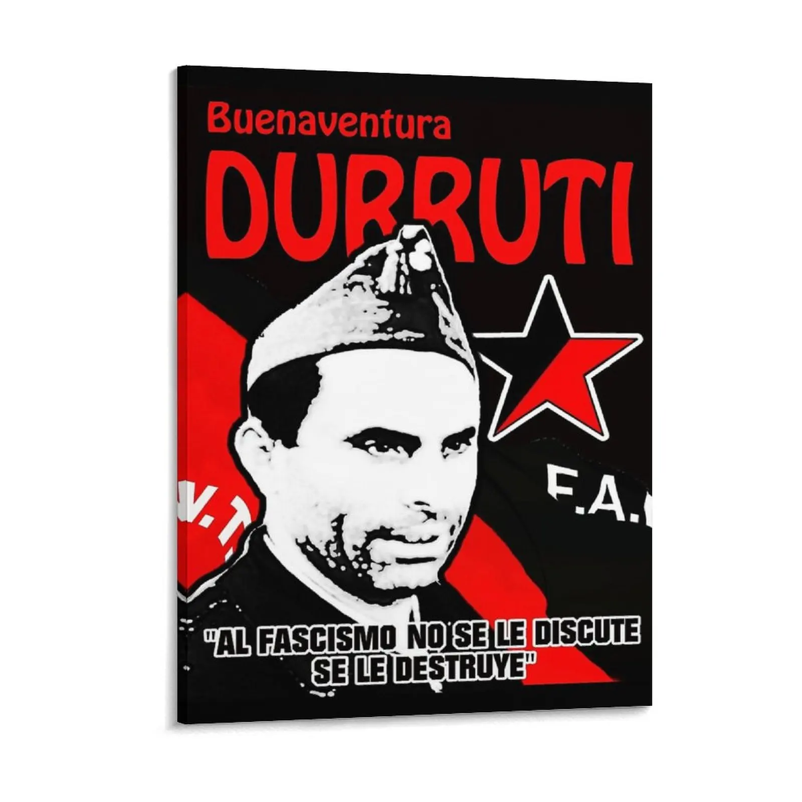 Durruti Cnt Fai Can… - image