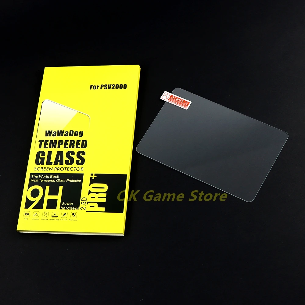 1pc/lot Tempered Glass For PSV 2000 Screen Protector Cover Protective Film Guard For Sony Psvita PSV 1000