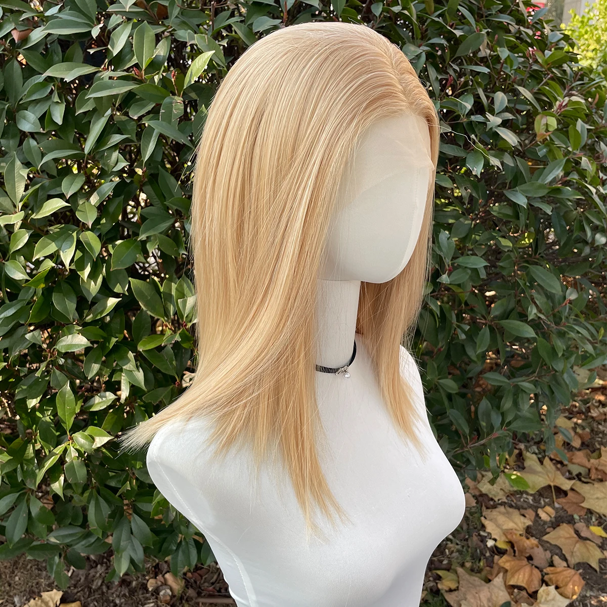 Thumbnail 2 - #59 Cheap Middle Part Lace Wigs Worth Buying