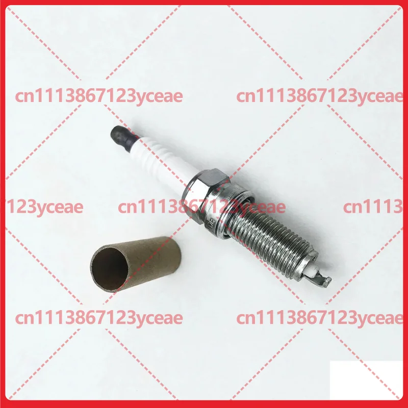 For Hyundai Accent Forte Elantra LZKR6B10E 18846‑10060 Iridium Spark Plug Engine Ignition Maintenance Component