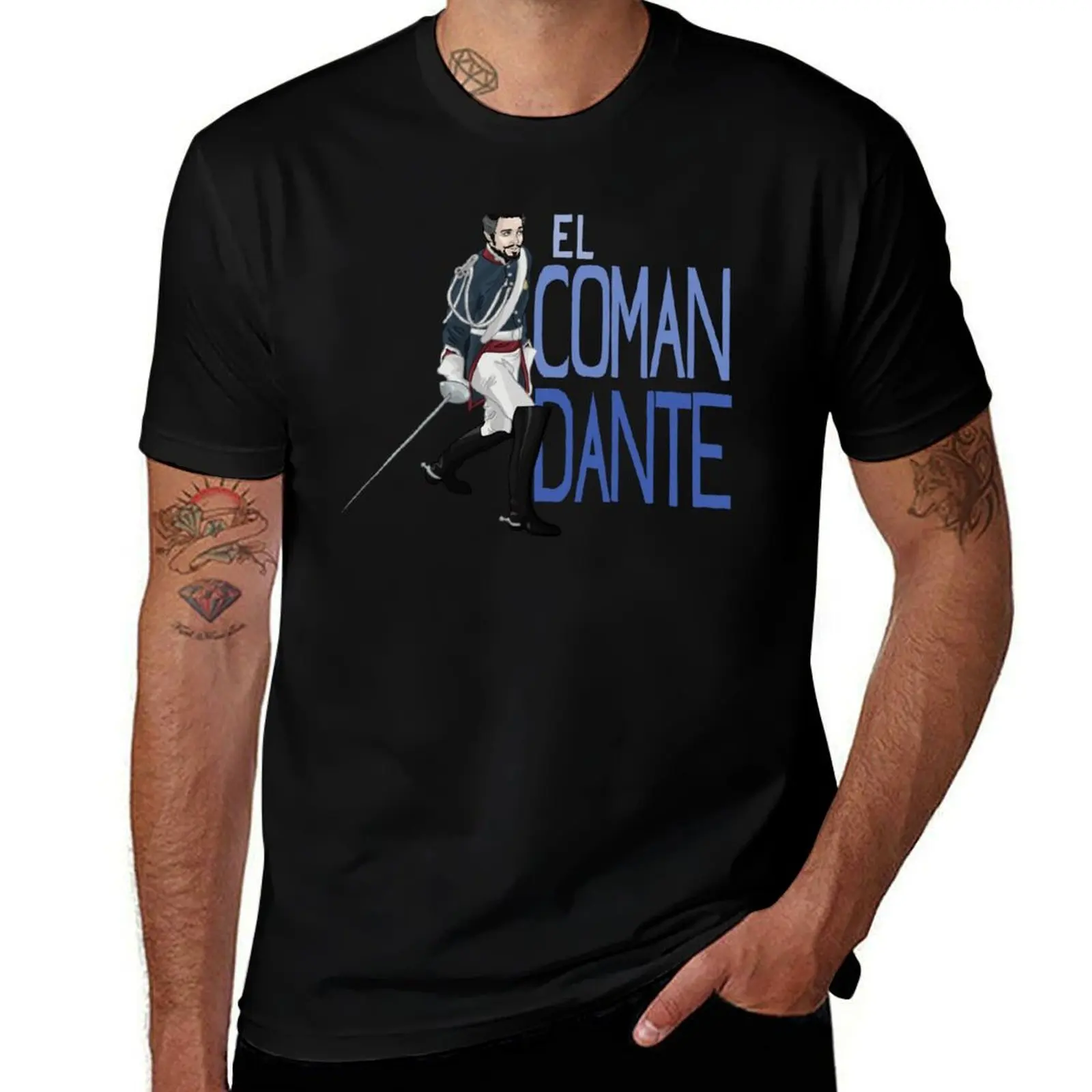 Capitan Full Shirts… - image