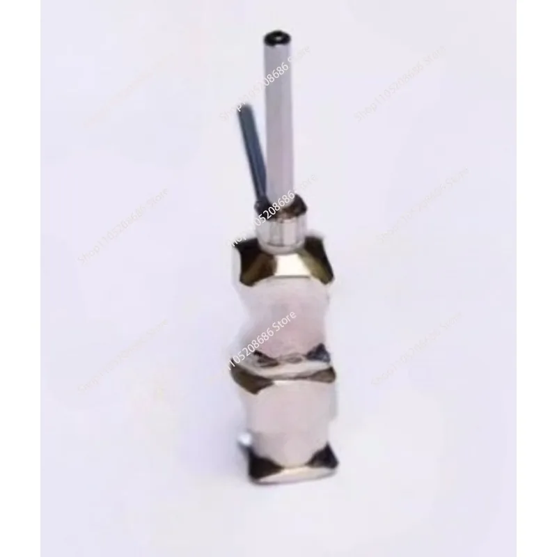 Coaxial Needle Electrostatic Spinning 3D Printing Melt-blown Microfluidics Extrusion Shell Core Hollow Fiber
