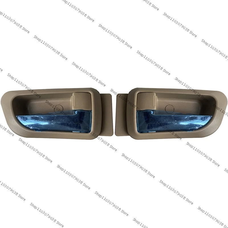 For Great Wall HOVER H5 Haval H3 H5 GWM X200 Interior Door Handles Inner Inside Left Right Door Armest 6105100-K80 6105200-K80