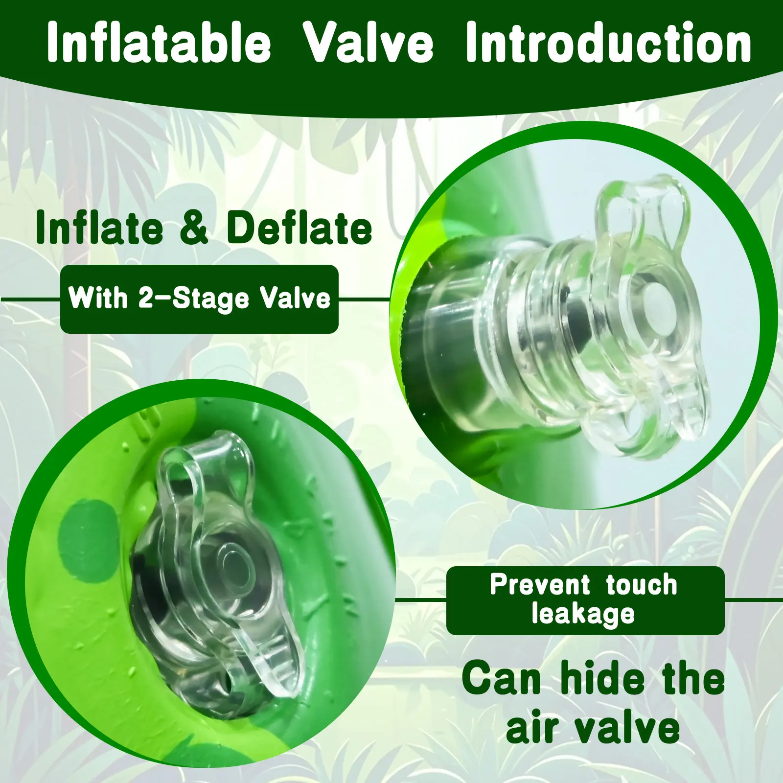 Opblaasbaar hopspeelgoed voor peuters Bouncy Dinosaur, kinderrit op uitsmijter, springende stuiterende dierenhopper