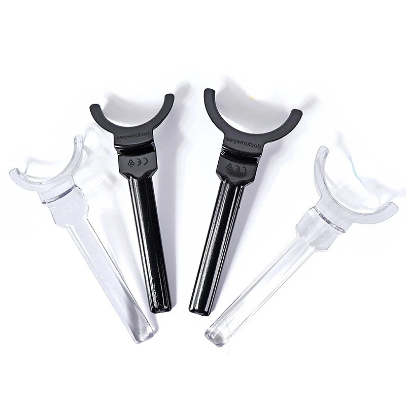 1pcs T-Shape Mouth Opener Dental Lip Cheek Retractor For Photography Dentist Orthodontic Mouth Spreader Expander Teeth Whitening
