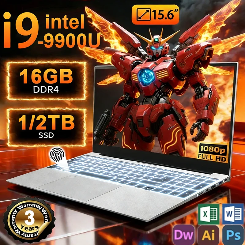 New Portable Laptop… - image