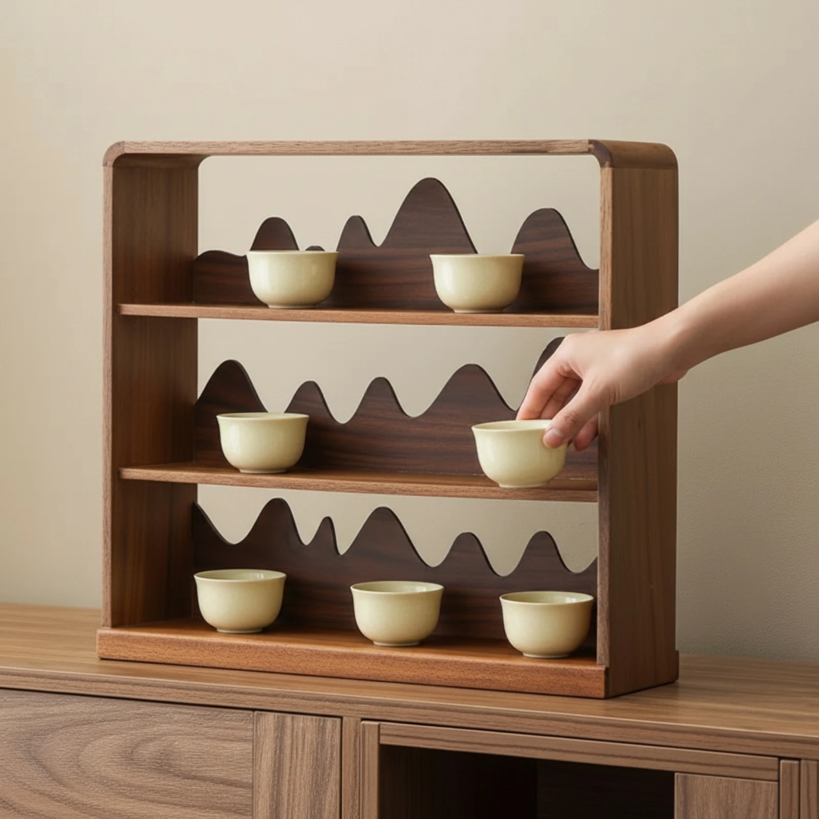 scaffale-in-legno-color-noce-a-tre-ripiani-organizzatore-da-scrivania-scaffale-aperto-compatto-per-collezionisti-da-tavolo