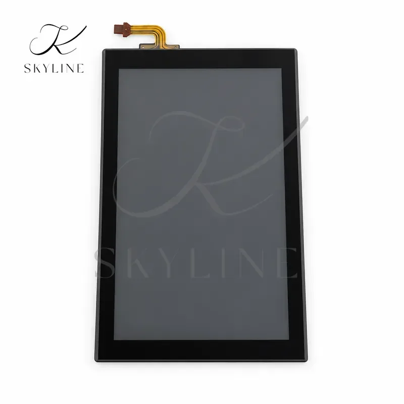 New LCD Touch Screen Glass For Canon IXUS240 IXUS245 HS IXY430F Single Panel Without Display Camera Repair Part