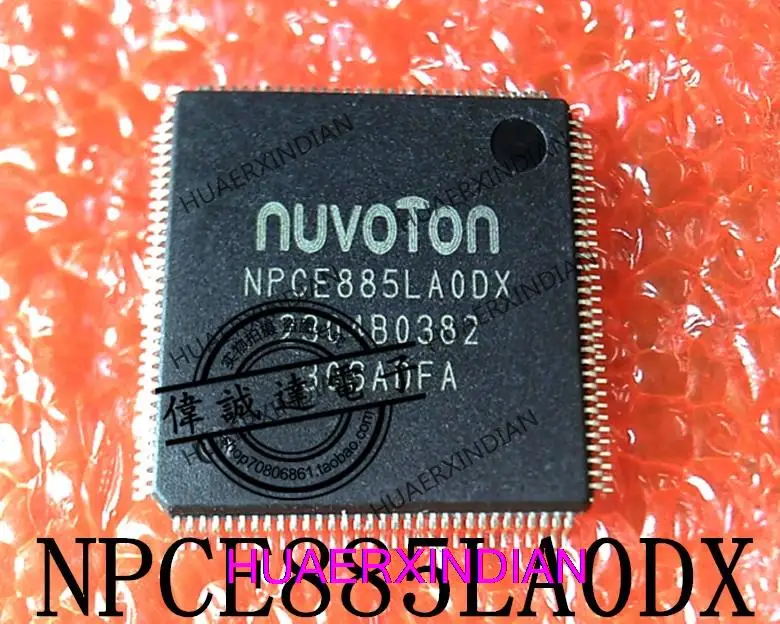 

1 шт. NPCE885LA0DX NPCE885LAODX NPCE885CA0DX 1 новый оригинальный