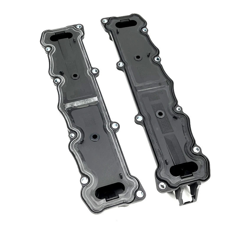 Car Bonnet Engine Valve Cover Oil Vapor Separator TU5JP4 Motor 1.6 EC5 Gasket New Accessory 0248L6 0248L7 For Peugeot Citroen - view 2
