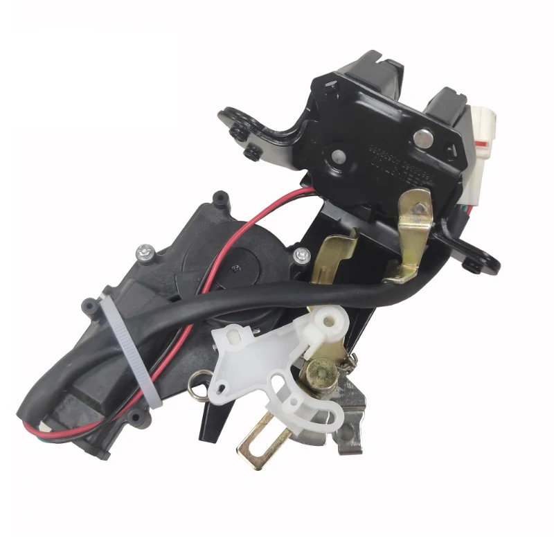 Trunk Lock Assy for Geely Vision S1 2017-2021 Back Door Tailgate Luggage Lock Block Car Accessories 1068003360 1062034331