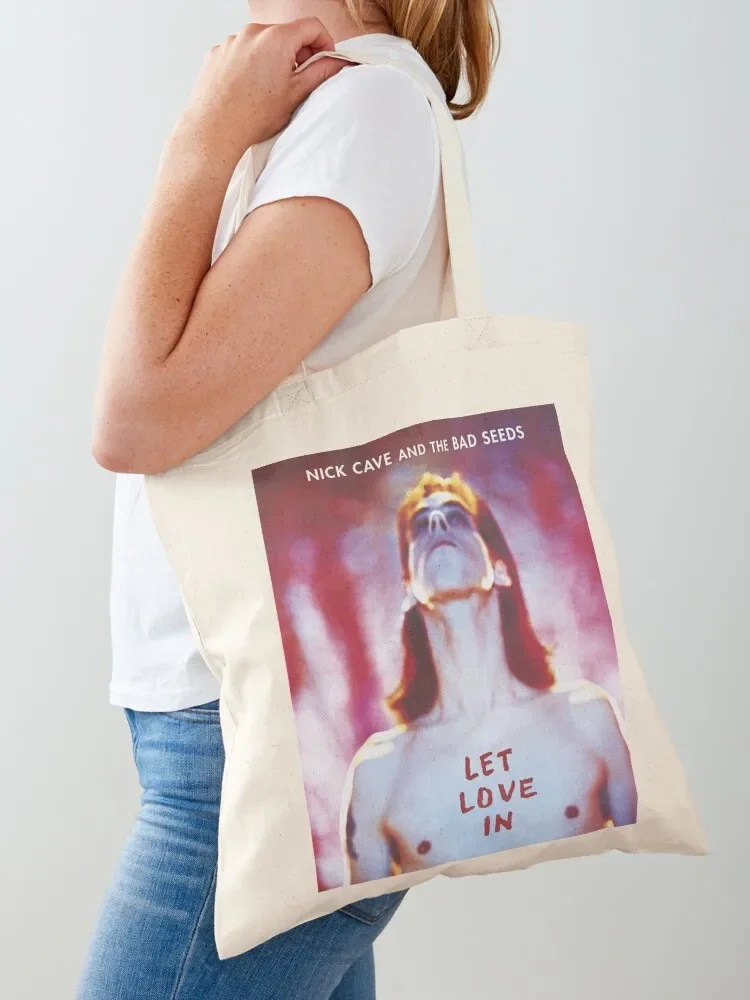 

NICKs-cave Tote Bag eco pack Big bag women Canvas bag Large bags for women