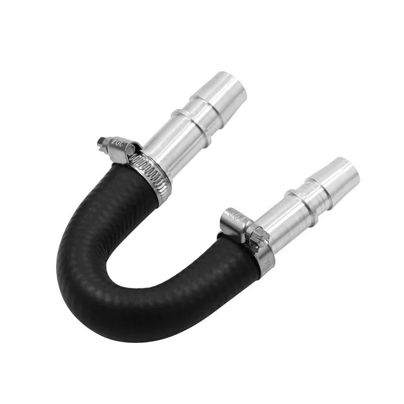 BB-626-001 ترقية الألومنيوم محرك سخان الأساسية الالتفافية عدة مع 5/8In 3/4In خرطوم لمعظم خراطيم سخان مشتركة