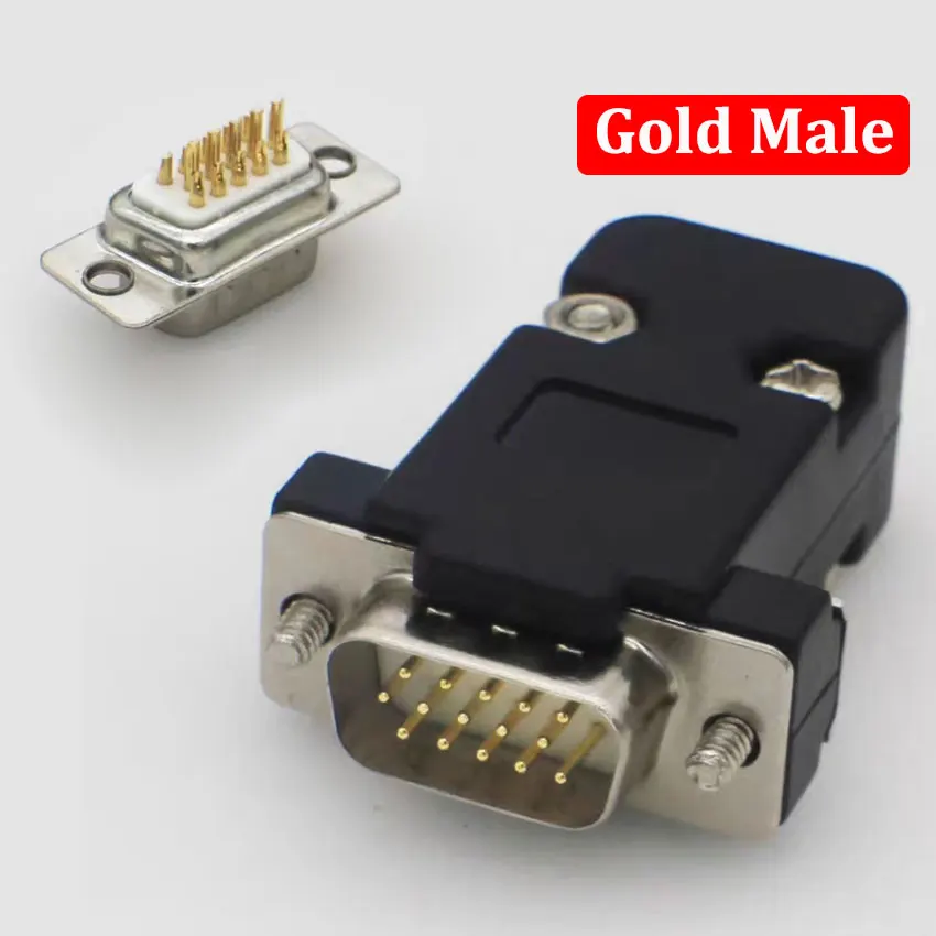 Gold Male