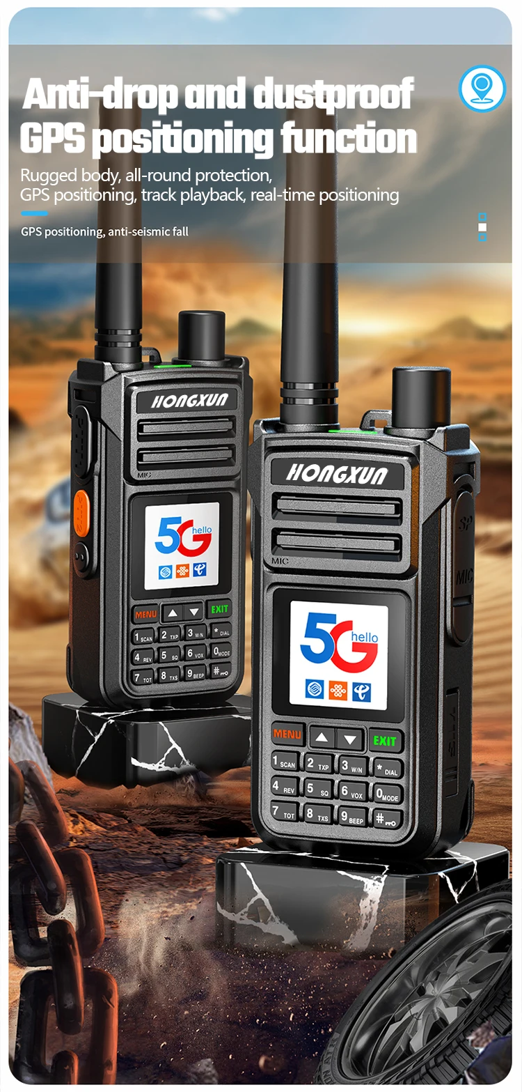 Zello Walkie Talkie, slot per schede Dual Sim, POC globale, Android, radio di rete a distanza illimitata, 2G, 3G, 4G