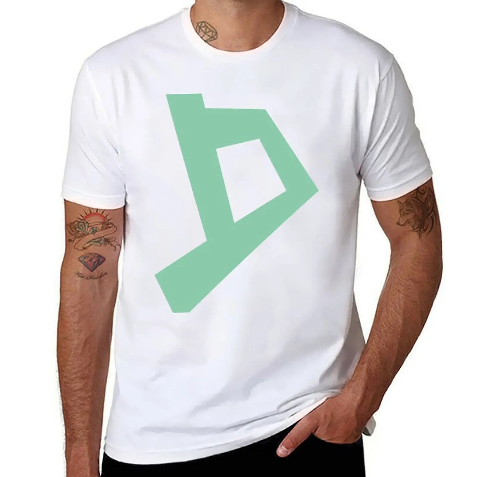 

Yuma Tsukumo Duel shirt T-Shirt t shirt for man 100 percent cotton t shirts cotton 100% T-Shirt
