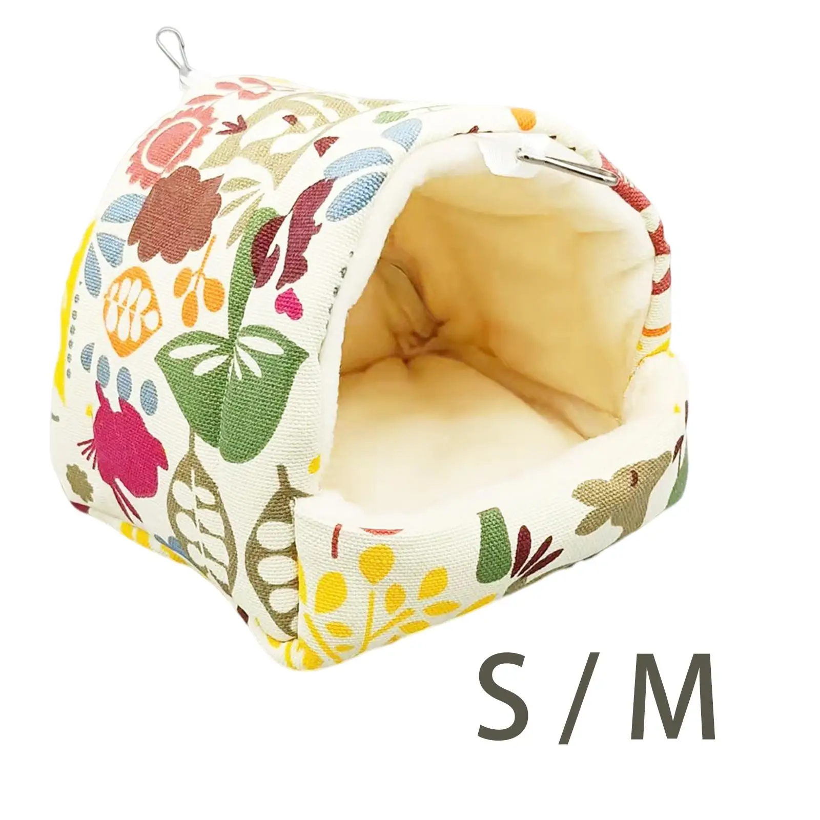 Winter Parrot Cage …