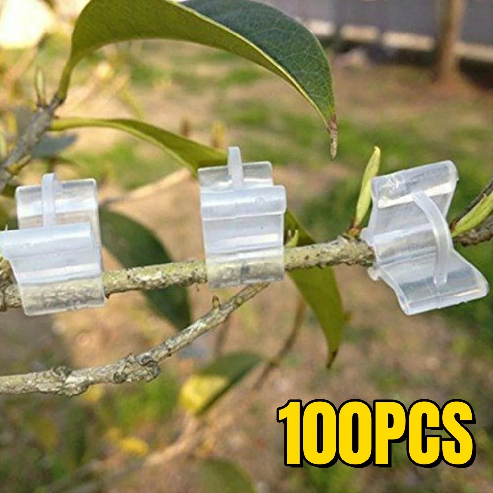 100PCS Plastic Gard…