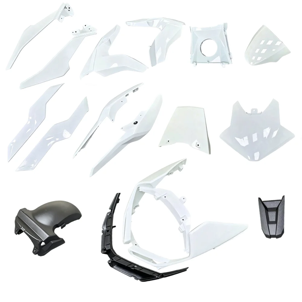 Fairing Kit For BMW C400GT C400-GT C 400 GT 2019 2020 2021 2022 2023 2024 2025 Motorcycle Unpainted ABS Fairings Bodywork Kits