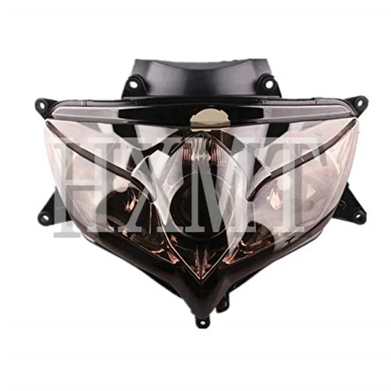 for Suzuki GSXR 600 750 K8 2008 2009 2010 Motorcycle Front Headlight Head Light Lamp Headlamp Assembly GSXR750 GSXR600