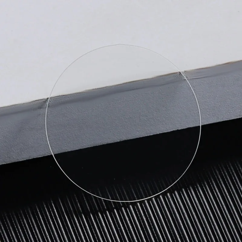 26-43mm HD Tempered Glass Film Universal Smartwatch Smart Watch Screen Protector Protective Film Round Watch Tempered Film