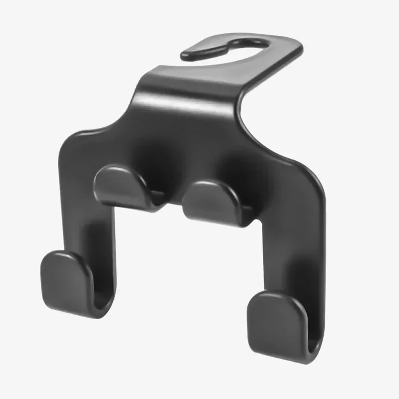 Car Back Seat Hook Hanging Storage Mobile Phone Holder Stand Lazy Rear Seat Phone Headrest Bracket for IPhone Samsung All Phones