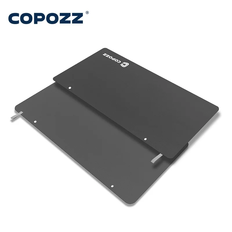 COPOZZ Sports Microfiber Pocket Quick Dry Beach Towel Portable Light Absorbing Enlarged Towel For Swimming Pool Gym Fitness Yoga