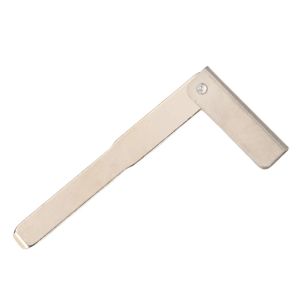 jingyuqin NEW Emergency Blade Copper Blank Insert Key For LAND ROVER LR4 2010-2012 XK XF Range Rover Sport Evoque 2010-2013