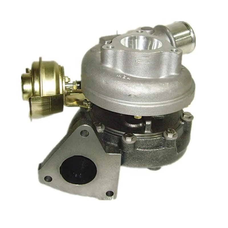 Turbocompresor GT2052V ZD30 para motor Nissan Patrol 3.0L ZD30ETi 705954-0015 14411-VC100 refrigeración por aceite