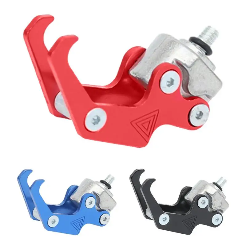 Motorcycle Hook Eagle Claw Shape Hook Hanger For Helmets Portable Eagle Claw Hook Hanger Holder For Bicycles Motorcycles And