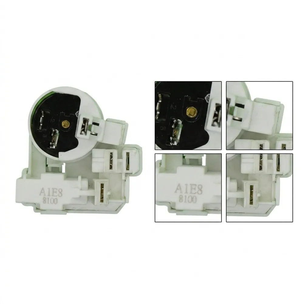 For PTC Starter Module for 8100ZEM90-130-74 Refrigerator Enabling Accurate Temperature Cycling and Frost Control