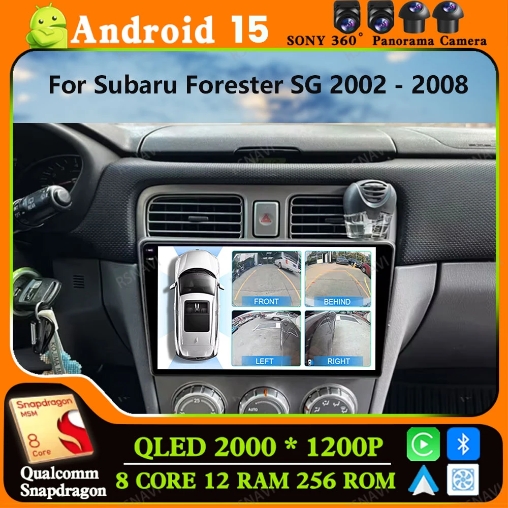 Android 15 Car Radi… - image