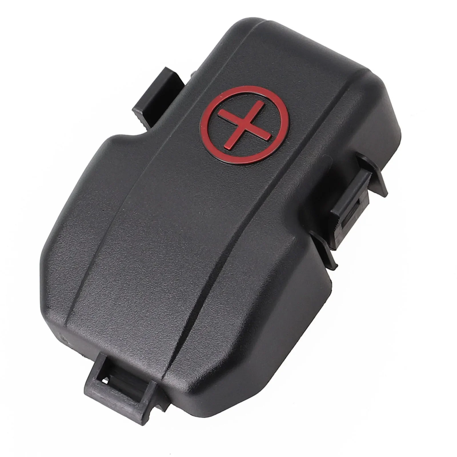 Cover Battery Terminal Cap Black Car Accessories Plastic Replacement 4inch Battery Positive Cover High Quality