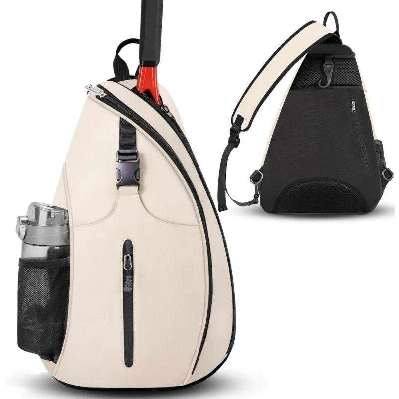 

Hot selling badminton bag, outdoor sports training shoulder bag, tennis bag, backpack, crossbody bag