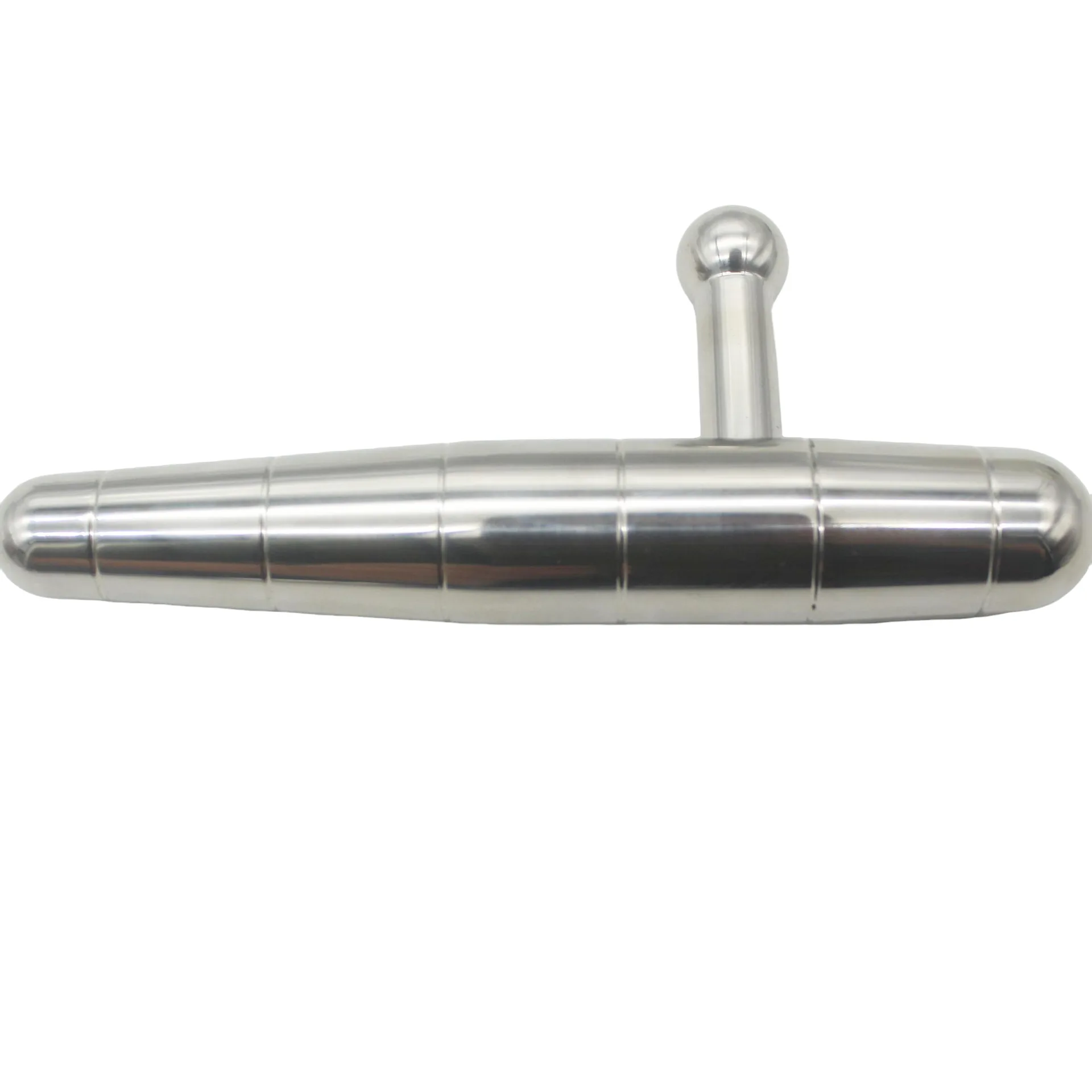 

Эргономичный массажный стик для расслабления фасций и глубокого массажа триггерных точек, нетоксичный, из нержавеющей стали